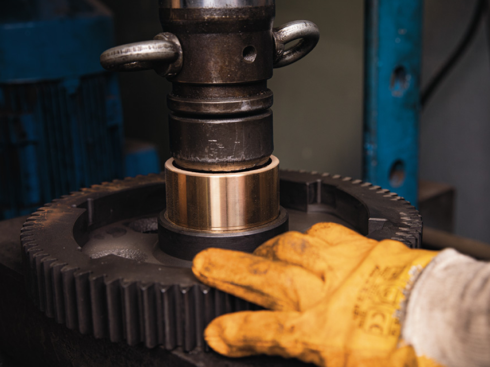 Yüzey Kaplama ve Isıl İşlem