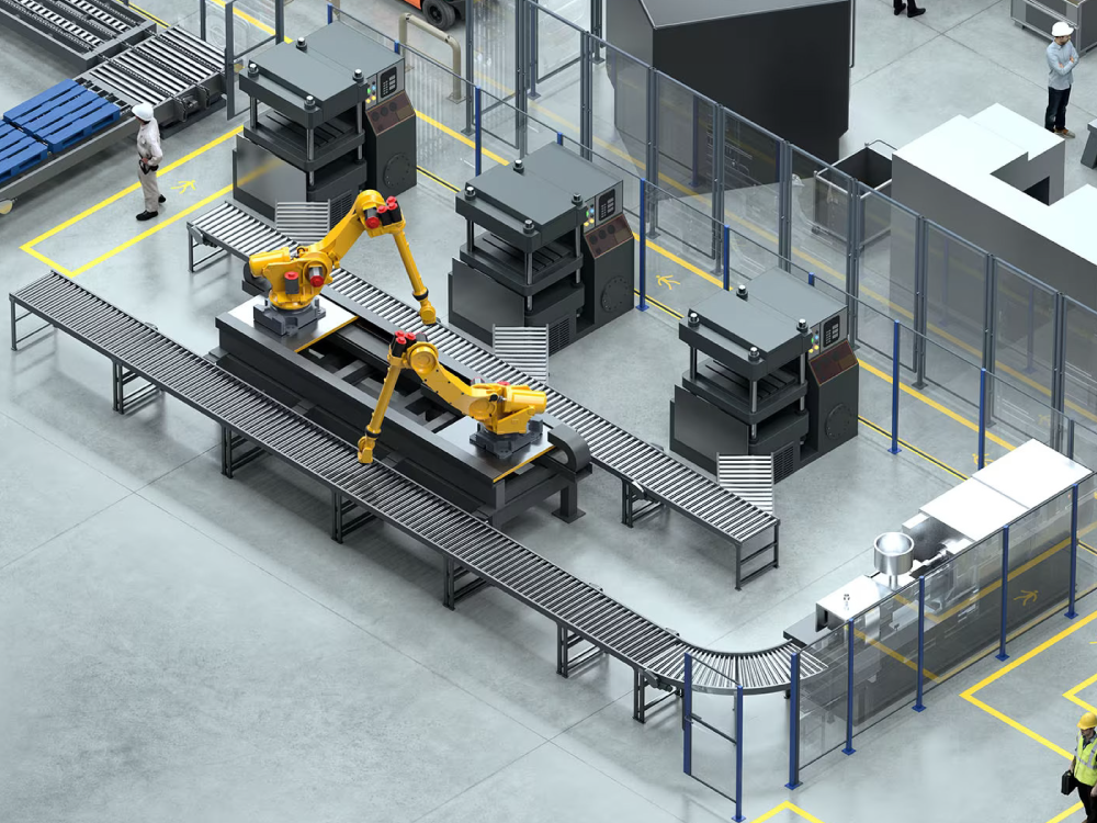 Üretim Tasarım ve Mühendislik